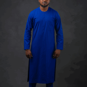 KAFTAN BLUE 001