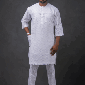 KAFTAN WHITE
